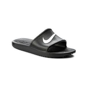 Nike Šľapky Kawa Shower 832655 001 Čierna vyobraziť