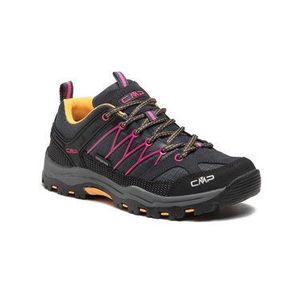 CMP Trekingová obuv Kids Rigel Mid Trekking Shoe Wp 3Q54554J Sivá vyobraziť