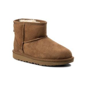 Ugg Topánky Classic Mini II 1017715K Hnedá vyobraziť