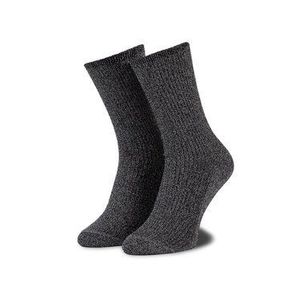 Tommy Hilfiger Vysoké dámske ponožky 383016001 Čierna vyobraziť