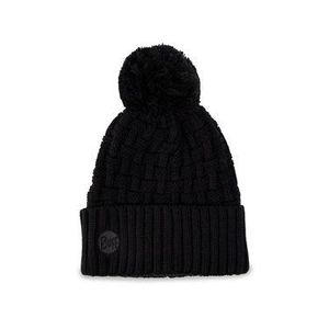 Buff Čiapka Knitted & Polar Hat 111021.999.10.00 Čierna vyobraziť