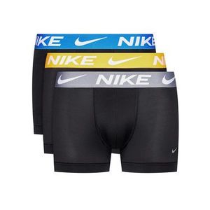 Nike Súprava 3 párov boxeriek Essential Micro 0000KE1014 Čierna vyobraziť