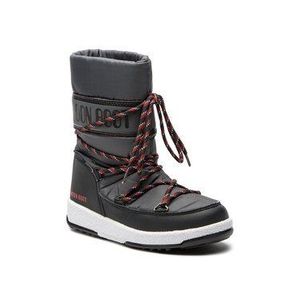 Moon Boot Snehule Sport Jr Wp 34051300005 Sivá vyobraziť