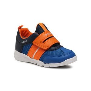 Geox Sneakersy B Runner B. A B15H8A 0BC14 C0685 S Modrá vyobraziť