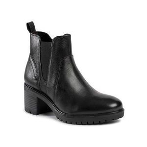 Wrangler Členková obuv Sierra Chelsea WL02513A Čierna vyobraziť