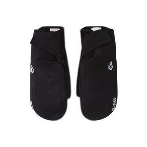 Volcom Snoubordové rukavice Stay Dry GORE-TEX J6852105 Čierna vyobraziť