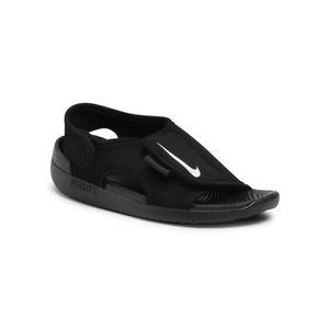 Nike Sandále Sunray Adjust 5 V2 (Gs/Ps) DB9562 001 Čierna vyobraziť