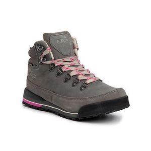 CMP Trekingová obuv Heka Wmn Hiking Shoes Wp 3Q49556 Sivá vyobraziť