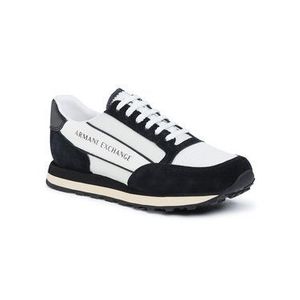 Armani Exchange Sneakersy XUX083 XV263 A001 Biela vyobraziť