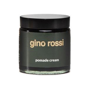 Gino Rossi Krém na obuv Pomade Cream Čierna vyobraziť