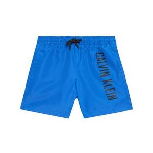 Calvin Klein Swimwear Plavecké šortky B70B700299 Tmavomodrá Regular Fit vyobraziť