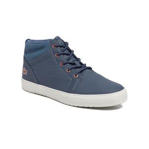 Lacoste Sneakersy Ampthill 319 x 2 Cfa 7-38CFA00431W6 Modrá vyobraziť
