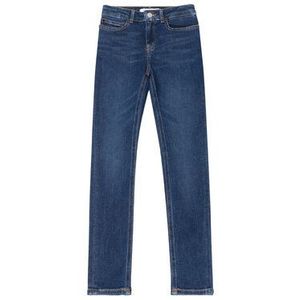Calvin Klein Jeans Džínsy IG0IG00167 Tmavomodrá Skinny Fit vyobraziť