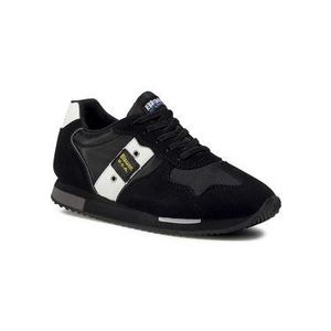 Blauer Sneakersy F0DASH02/NYL S Čierna vyobraziť
