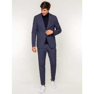 Tommy Hilfiger Tailored Sako TT0TT05523 Tmavomodrá Slim Fit vyobraziť