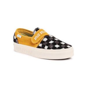 Vans Tenisky Slip-On 47 V VN0A3WM4VSX1 Žltá vyobraziť