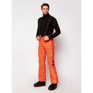 Rossignol Lyžiarske nohavice Hero Course RLIMP20 Oranžová Slim Fit vyobraziť
