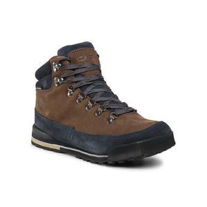 CMP Trekingová obuv Heka Hiking Shoes Wp 3Q49557 Hnedá vyobraziť
