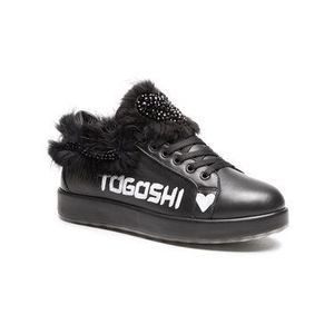 Togoshi Sneakersy TG-23-06-000324 Čierna vyobraziť