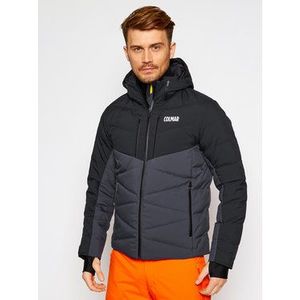 Colmar Lyžiarska bunda Chamonix 1064 1VC Čierna Regular Fit vyobraziť