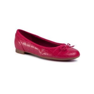 Clarks Baleríny Couture Bloom 261502824 Ružová vyobraziť