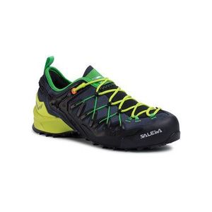 Salewa Trekingová obuv Ms Wildfire Edge 61346-3840 Tmavomodrá vyobraziť