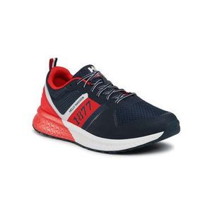 Helly Hansen Sneakersy Alby 1877 Low 11621_597 Tmavomodrá vyobraziť