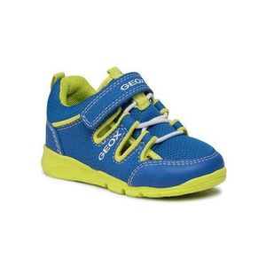 Geox Sneakersy B Runner B. E B15H8E 0CE14 C4344 M Modrá vyobraziť