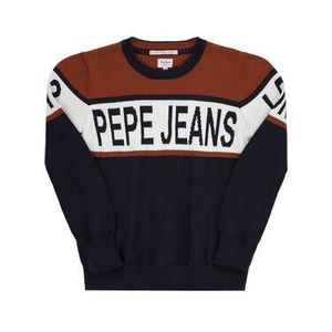 Pepe Jeans Sveter Dany PB701021 Farebná Regular Fit vyobraziť