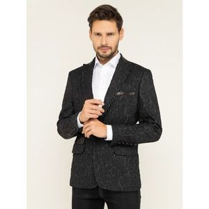 Rage Age Sako Urban Predator 2 Čierna Slim Fit vyobraziť