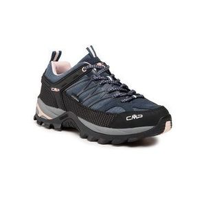 CMP Trekingová obuv Rigel Low Wmn Trekking Shoe Wp 3Q54456 Tmavomodrá vyobraziť