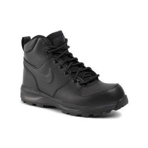 Nike Topánky Manoa Ltr (Gs) BQ5372 001 Čierna vyobraziť