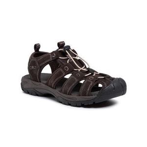 CMP Sandále Sahiph Leather Hiking Sandal 30Q9507 Hnedá vyobraziť