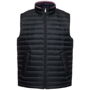 Tommy Hilfiger Vesta Core MW0MW12719 Čierna Regular Fit vyobraziť