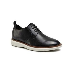 Clarks Poltopánky Brantin Low 261557347 Čierna vyobraziť