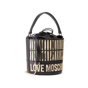 LOVE MOSCHINO Kabelka JC4139PP1CLP0000 Čierna vyobraziť