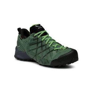 Salewa Trekingová obuv Ms Wildfire Gtx GORE-TEX 63487 5949 Zelená vyobraziť