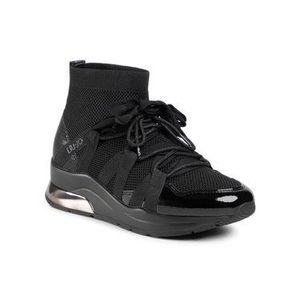 Liu Jo Sneakersy Karlie 105 4F0783 TX140 Čierna vyobraziť