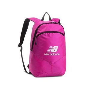 New Balance Ruksak TM Backpack NTBBAPK8PK Ružová vyobraziť