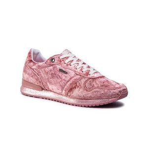 Pepe Jeans Sneakersy Gable Velvet PLS30726 Ružová vyobraziť