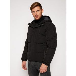 Wrangler Zimná bunda The Bodyguard W4C8WW100 Čierna Regular Fit vyobraziť
