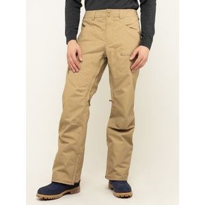 Burton Lyžiarske nohavice Covert 13160105250 Hnedá Regular Fit vyobraziť