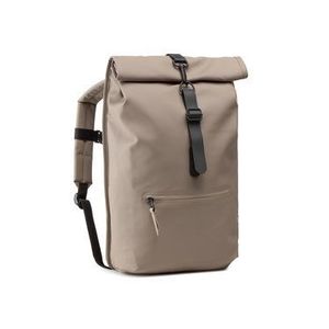 Rains Ruksak Roll Top Rucksack 1316 Hnedá vyobraziť