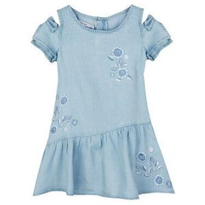 Primigi Každodenné šaty Little Gripsy Soul 43111501 Modrá Regular Fit vyobraziť