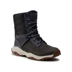 The North Face Snehule Thermoball Boot Zip-Up NF0A4OAI9T31 Sivá vyobraziť