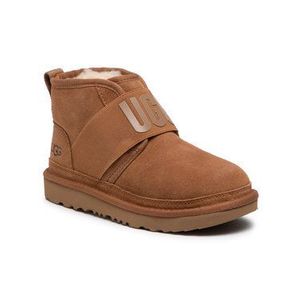 Ugg Topánky K Neumel II Graphic 1110703K Hnedá vyobraziť