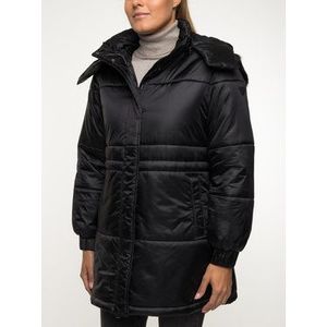 Emporio Armani Zimný kabát 6G2L77 2NUNZ 0999 Čierna Regular Fit vyobraziť