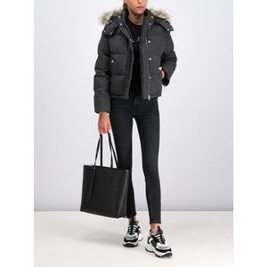Calvin Klein Zimná bunda K20K201512 Sivá Regular Fit vyobraziť