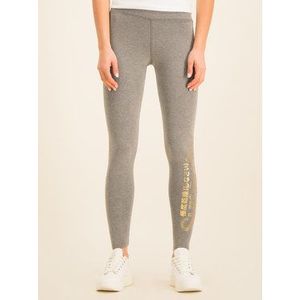 Superdry Legíny Core W7000040A Sivá Regular Fit vyobraziť