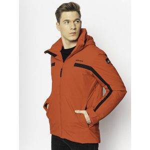 Eider Lyžiarska bunda Rosta EIV4786 Červená Active Fit vyobraziť